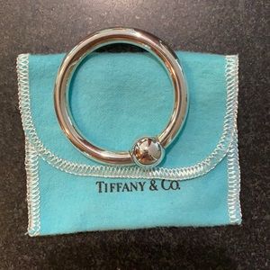Tiffany & Co. baby rattle